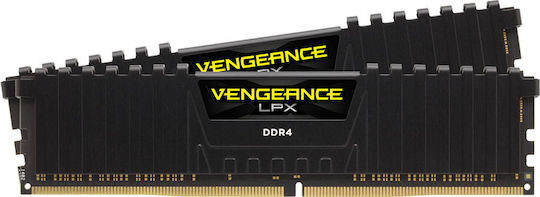 Corsair Vengeance LPX DDR4 16GB RAM with 2x8GB Modules and Speed 2133 for Desktop CMK16GX4M2A2133C13 view 5