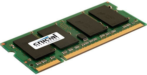 Kingston DDR2 With Module 1x2GB And Speed 800 For Laptop DDR2-800 view 2