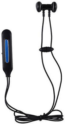 GM-B3 Earbud Bluetooth Handsfree Earphones Black view 1