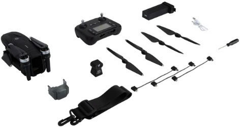 Pihot P90 Max Drone with 720p Camera and Controller view 4