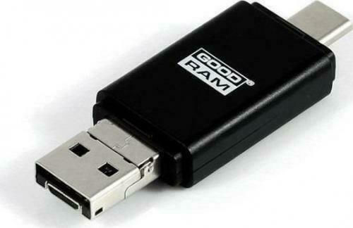 GoodRAM M1A4 microSDHC 16GB U1 UHS-I 100MB/s with USB Reader view 7