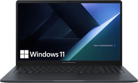 Asus ExpertBook B1 B1503CVA-NJ0196X 15.6" FHD (i7-1355U/16GB/512GB SSD/W11 Pro) (US Keyboard)