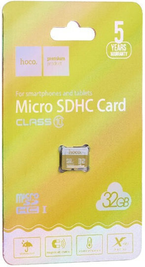 Hoco TF high speed microSDHC 32GB Class 10 U1 A1 High Speed view 4