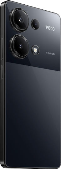 Xiaomi Poco M6 Pro Dual SIM (12GB/512GB) Black view 6