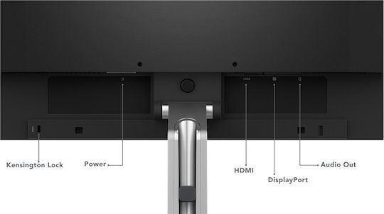 Lenovo L24q-35 IPS Monitor 23.8" QHD 2560x1440 view 6