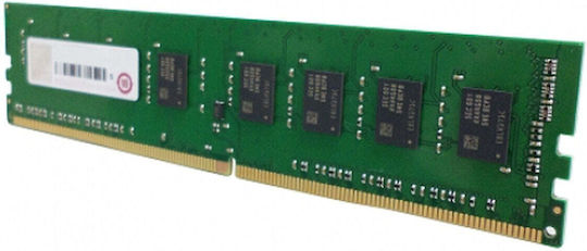 QNap DDR4 with Module 1x8GB and Speed 2400 for Desktop RAM-8GDR4A0-UD-2400