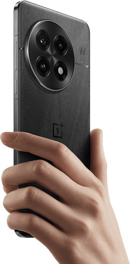 OnePlus 13 5G Dual SIM (12GB/256GB) Black Eclipse view 5