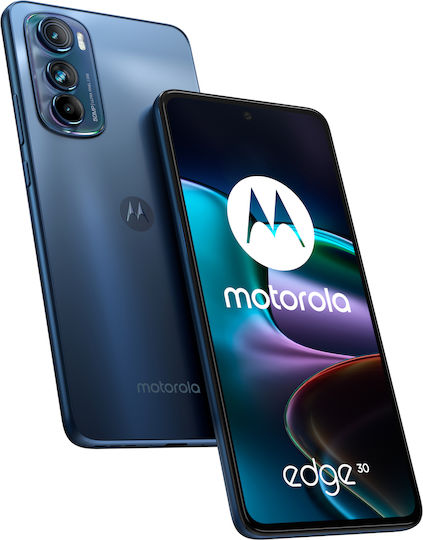 Motorola Edge 30 5G Dual SIM (8GB/128GB) Meteor Grey view 2