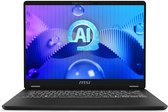 MSI Sword 16 HX B14VFKG-822XPL 16" FHD+ 144Hz (i7-14650HX/16GB/1TB SSD/GeForce RTX 4060/No OS) (International English Keyboard) view 1