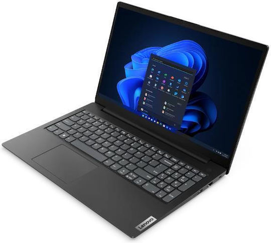 Lenovo V15 G4 AMN 15.6" FHD (Ryzen 5-7520U/8GB/256GB SSD/No OS) (IT Keyboard)