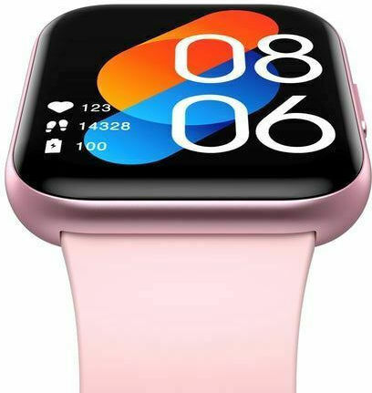Havit M9021 Smartwatch with Heart Rate Monitor (Pink) view 5