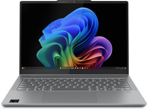 Lenovo IdeaPad 5 2-in-1 14Q8X9 14" OLED FHD+ (Snapdragon-X Plus X1P-42-100/16GB/1TB SSD/W11 Home) Luna Grey (US Keyboard) vista 2