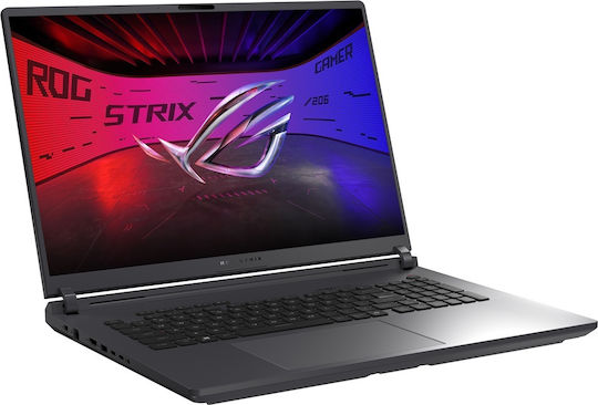 Asus ROG Strix G18 G815LW-S9097X 18 18" IPS QHD+ 240Hz (Ultra 9-275HX/32GB/2.0TB SSD/GeForce RTX 5080/W11 Pro) (International English Keyboard) view 1