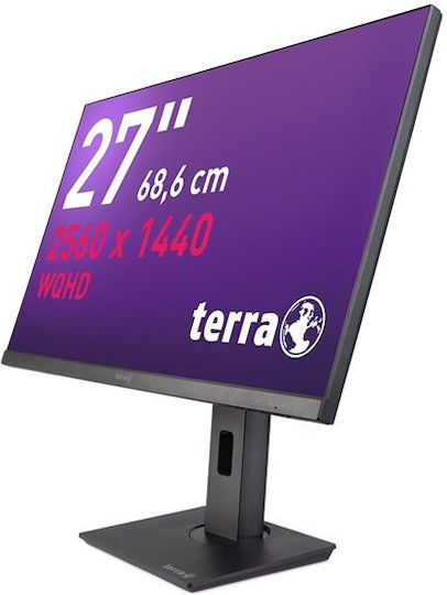 Terra Wortmann AG 2772W PV IPS Monitor 27" QHD 2560x1440 view 3
