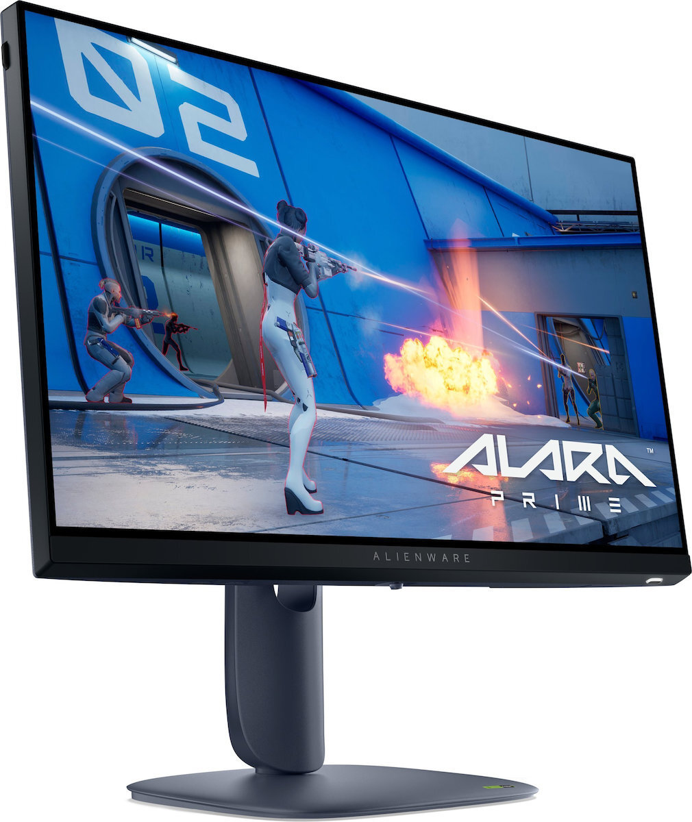 Dell Alienware AW2525HM IPS HDR Monitor 24.5" FHD 1920x1080 320Hz with Response Time 1ms GTG view 2