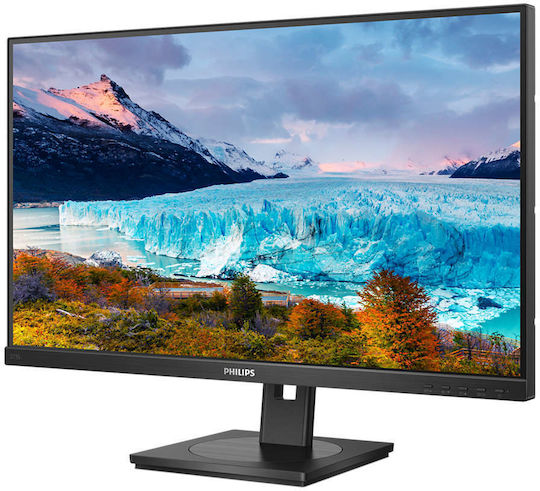 Philips S-line 273S1/00 IPS Monitor 27" FHD 1920x1080 with Response Time 4ms GTG view 2