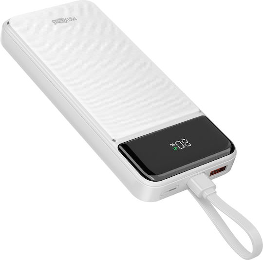 Maxexcell Power Bank 10000mAh White view 4