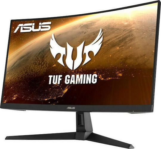 Asus TUF Gaming VG27WQ1B VA HDR Curved Gaming Monitor 27" QHD 2560x1440 165Hz with Response Time 4ms GTG view 3