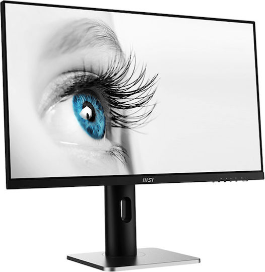 MSI PRO MP273QP IPS Monitor 27" QHD 2560x1440 with Response Time 4ms GTG view 2