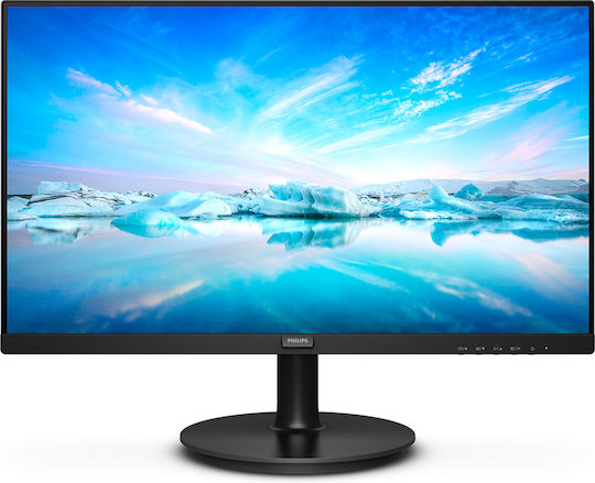 Philips V Line 221V8L VA Monitor 21.5" FHD 1920x1080 with Response Time 4ms GTG