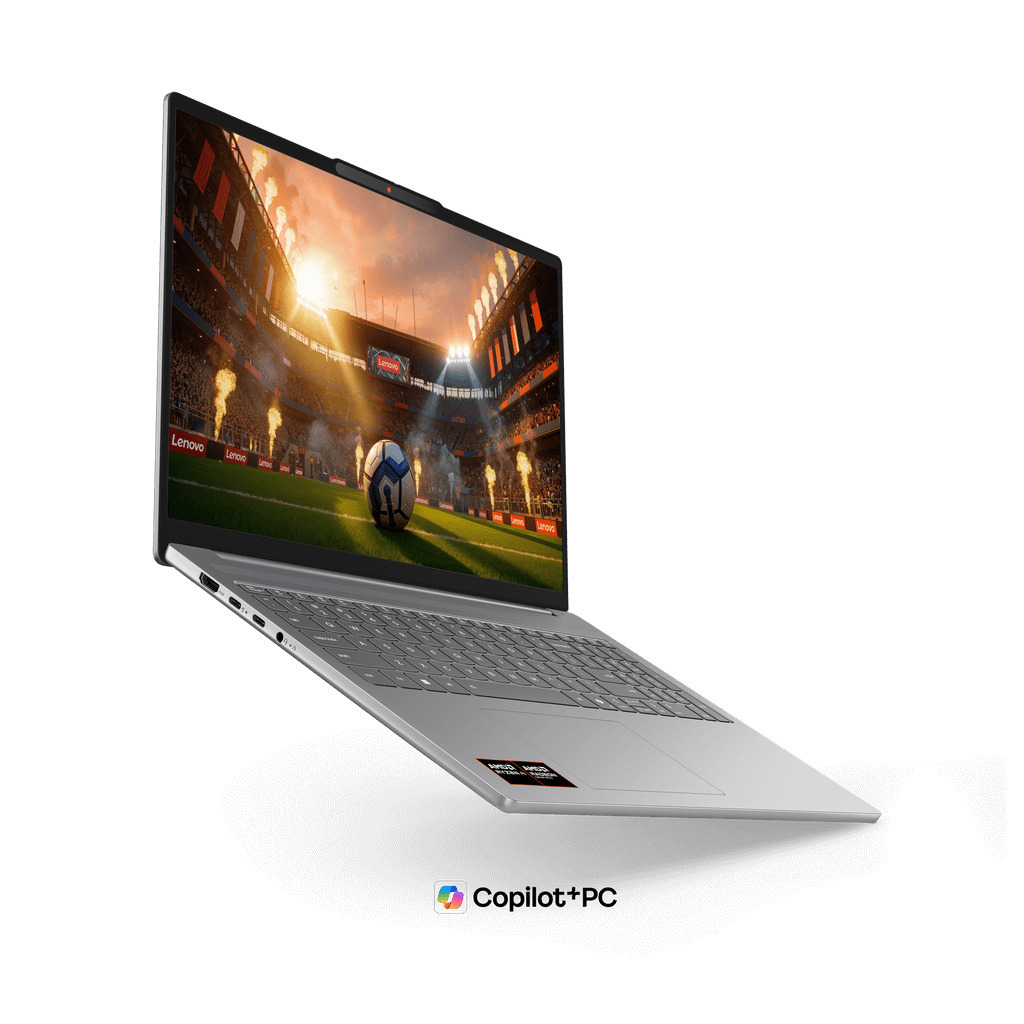 Lenovo IdeaPad Slim 5-16AGP11 16" OLED FHD+ (Ryzen AI 300 Series-445/32GB/1.0TB SSD/W11 Home) (GR Keyboard) vue 2