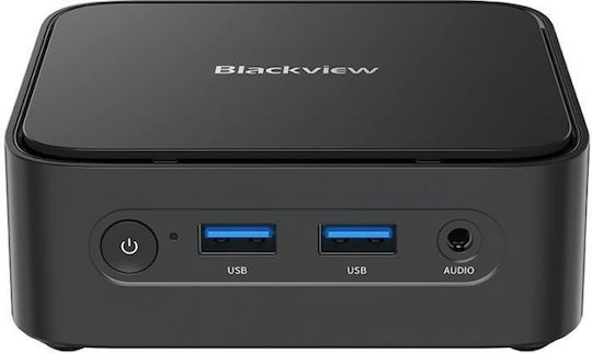 BlackView MP50 Mini PC (Ryzen 5 3500U/16GB DDR4/512GB SSD/W11 Pro) view 2