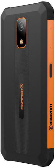 Hammer Iron Va Dual SIM (4GB/64GB) Resistant Smartphone Black view 2
