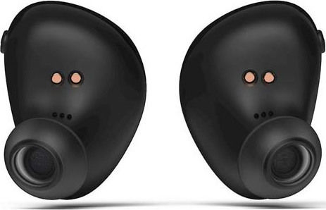 Optoma NuForce BE Free 8 In-ear Bluetooth Handsfree Earphones with Sweat Resistance and Charging Case Black view 5