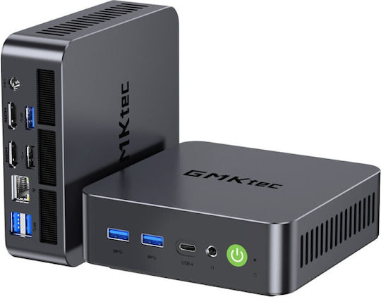 GMKtec K17 Mini PC (Core Ultra 5 226V/16GB DDR5/1TB SSD/W11 Pro)