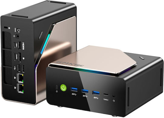 GMKtec EVO-T1 Mini PC (Core Ultra 9 285H/64GB DDR5/1TB SSD/W11 Pro)