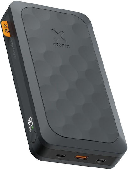 Xtorm Fuel Series Power Bank 45000mAh 67W Power Delivery Black