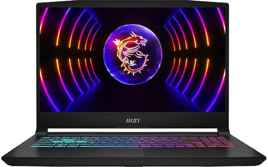 MSI Katana 15 B13VFK 15.6" FHD 144Hz (i7-13620H/32GB/1TB SSD/GeForce RTX 4060/W11 Home) (GR Keyboard)
