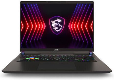 MSI Vector 16 HX A14V 16" IPS QHD+ 240Hz (i9-14900HX/16GB/1TB SSD/GeForce RTX 4080/W11 Home) (US Keyboard)
