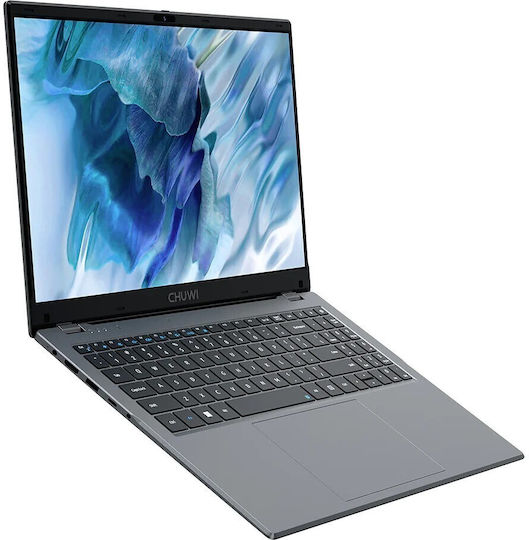 Chuwi GemiBook Plus K1 15.6" FHD (N-Series-N100/16GB/512GB SSD/W11 Home) (US Keyboard) vue 2