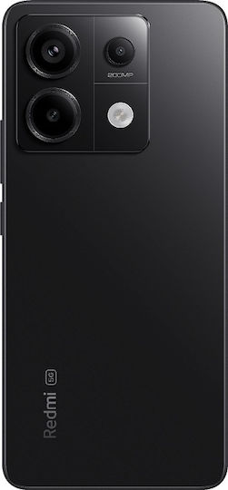 Xiaomi Redmi Note 13 Pro 5G Dual SIM (8GB/256GB) Midnight Black view 6