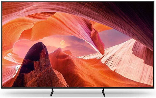 Sony Smart Television 55" 4K UHD LED KD-55X80L HDR (2023) view 3