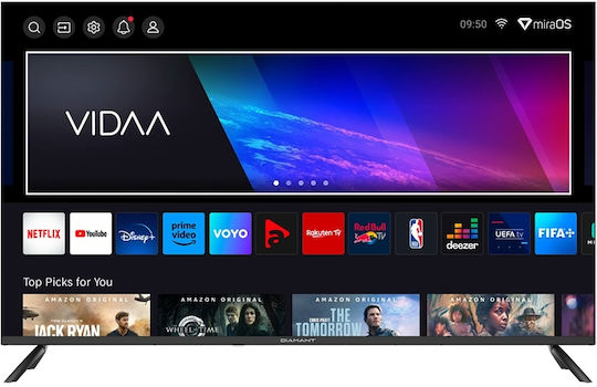 Horizon-Europe Smart Television 50" 4K UHD LED 50HL5530U/C (2023)