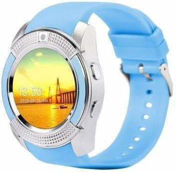 Smartwatch with SIM (Blue) view 6