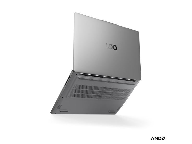 Lenovo LOQ 15ARP10E 15.6" FHD (Ryzen 5-7535HS/16GB/512GB SSD/GeForce RTX 3050/W11 Home) (GR Keyboard) view 3
