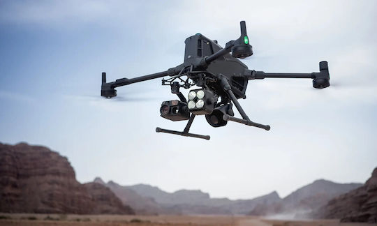 DJI Matrice 400 Drone Standard with Camera 1080p 30fps and Controller view 3