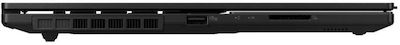 Asus Vivobook Pro 15 N6506MV-OLED-MA045X 15.6" 120Hz (Ultra 9-185H/24GB/1.0TB SSD/GeForce RTX 4060/W11 Pro) Earl Grey (US Keyboard) view 8
