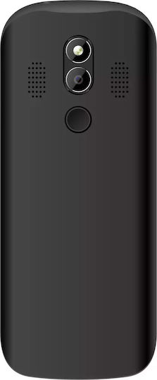 Bea-fon SL270 Dual SIM Mobile with Buttons Black view 5