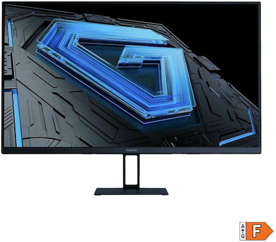 Xiaomi G27i IPS Gaming Monitor 27" FHD 1920x1080 165Hz with Response Time 1ms GTG view 1
