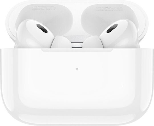 Hoco EW77 In-ear Bluetooth Handsfree Earphones with Charging Case White view 1