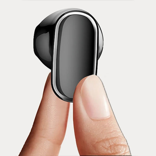 BlackView AirBuds 20 Bluetooth Handsfree Earphones with Sweat Resistance and Charging Case Black Ansicht 5