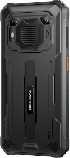 BlackView BV6200 Dual SIM (4GB/64GB) Resistant Smartphone Black view 5