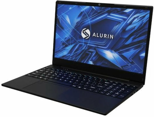 Alurin Flex Advance 15.6" FHD (i5-1155G7/16GB/500GB SSD/No OS) (ES Keyboard) view 5