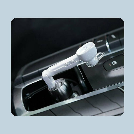 Remax RB-T27 In-ear Bluetooth Handsfree Earphone White view 2