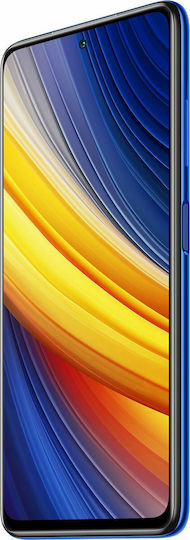 Xiaomi Poco X3 Pro Dual SIM (6GB/128GB) Frost Blue view 6