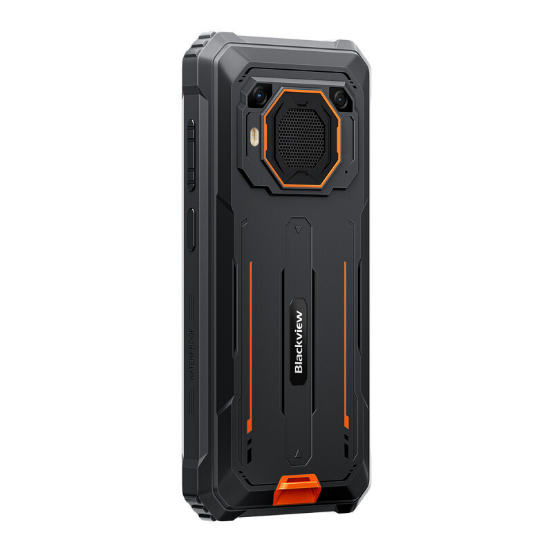 BlackView BV6200 Plus Dual SIM (8/128GB) Rugged Smartphone Black view 4